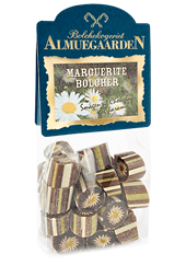 Almuegaarden Margueritte Bolcher 150 g